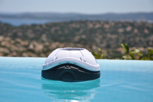 SpeakerBall, Wasserdicht und Kabellos Badezimmer Audio 2